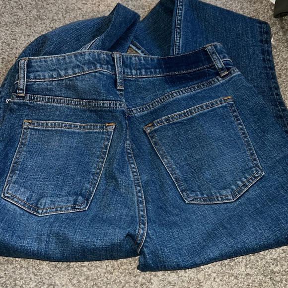 Abercrombie & Fitch The Skinny High Rise Curve Love - Picture 5 of 5